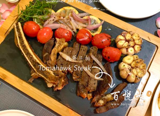 家庭版戰(zhàn)斧牛排，做法詳細，快來學學如何制作吧